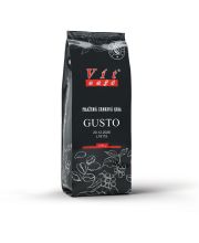 VÍTCAFÉ GUSTO čerstvě pražená káva 1 kg